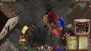 Linkrealms - Steam version - 2017 HD Gameplay - Part 9 - Mining Lessons!