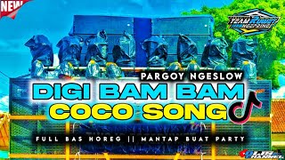 Download lagu DJ - DIGI BAAM X COCO SONG - pargoy ngeslow viral tik tok || jinglle team ruwet ngepring mp3 Download lagu DJ - DIGI BAAM X COCO SONG - pargoy ngeslow viral tik tok || jinglle team ruwet ngepring mp3