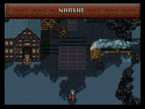 [TAS] SNES Final Fantasy VI "game end glitch" by keylie, pirohiko, KadMony & eddie in 24:33.26