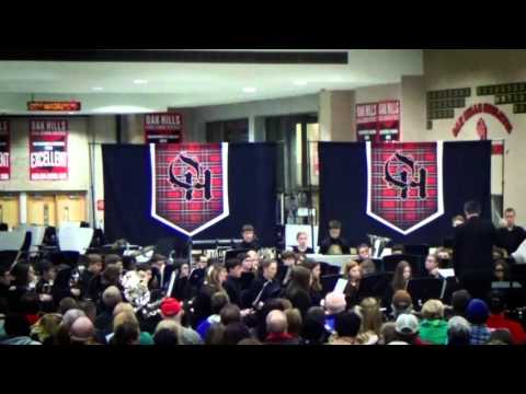 05 Intrepid Journey   Symphonic Band