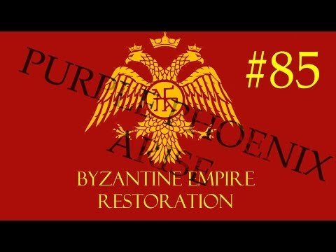 Europa Universalis IV Purple Phoenix Arise! #85