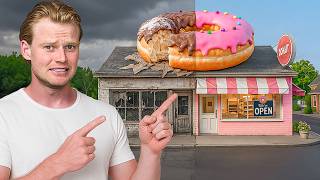 I Try Saving A Struggling Donut Shop From Going Bankrupt