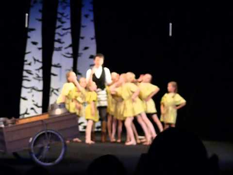 Skrzypek na dachu - Gdybym był bogaczem