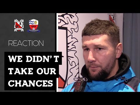 We Didn't Take Our Chances