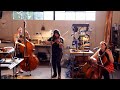 Laura Cortese & the Dance Cards - Three by Three (live at Ear Trumpet Labs)