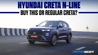 Hyundai Creta N-Line MT Review, 0-100 Test, Braking Test