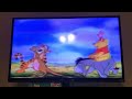 Closing To Winnie The Pooh And The Blustery Day 1990 VHS