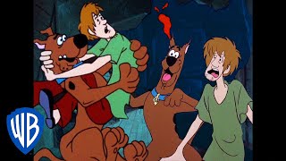 Scooby-Doo! | Scaredy Cats Scooby &amp; Shaggy | Classic Cartoon Compilation | WB Kids