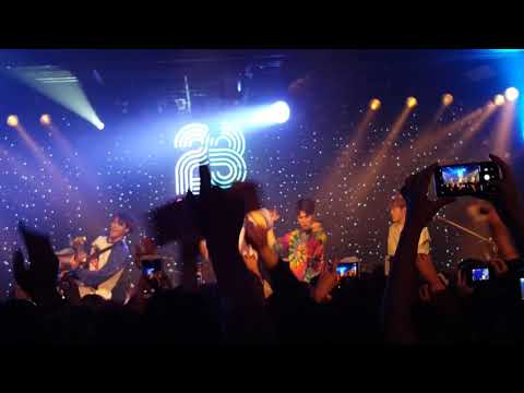 180324 엔플라잉 - 뜨거운 감자 @롤링홀