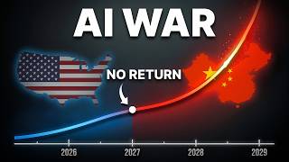 假记分板与真战场——中国正在用能源、矿产、工厂悄悄赢得AI竞赛