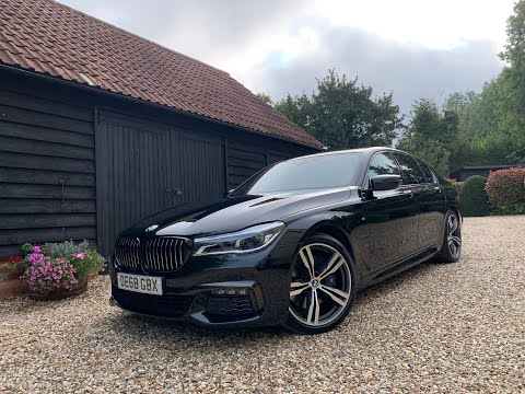 BMW 740d xDrive M Sport SWB - FTC Prestige & Performance Cars X4/2606