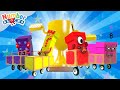 Epic Number Race Learn To Count Maths For Kids 123 Numberblocks