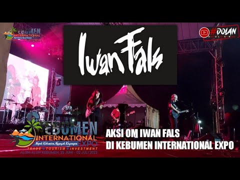 IWAN FALS dari bawah PANGGUNG KEBUMEN INTERNATIONAL EXPO #iwanfals #iwanfalsvideo #iwanfalsofficial