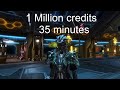 SWTOR Fastest Heroic Mission Route Empire 1 Million Credits In 35 Minutes