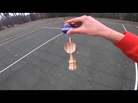 Five Tricks with the Cushion Liam Mod - Alex Mitchell