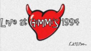 [1/8] - &quot;Ballata&quot; LITFIBA - live @ Gimmi&#39;s MILANO 12.04.94