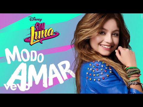 Elenco de Soy Luna - Claroscuro (From "Soy Luna – Modo Amar"/Audio Only)