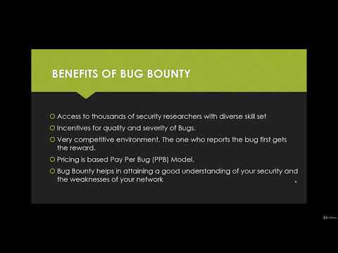 01 What is a Bug Bounty Program Bug Bounty Hunting Guide to an Advanced Earning Method