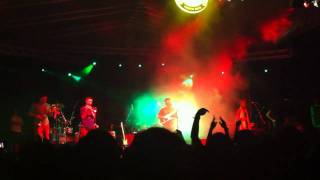 Groundation - What Could Have Been (Live@ Puerto Rico) HD