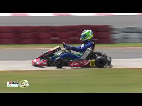 Copa KTT San Marino 2018 9 Etapa 17.11.2018