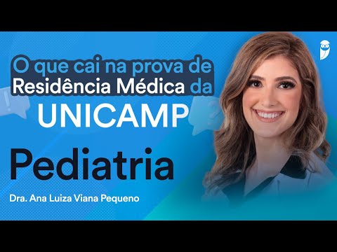What is most common on the UNICAMP medical residency exam - Pediatrics
