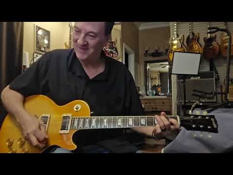 Gibson Orville Les Paul circa 1988-1991 - sunburst, excellent image 14