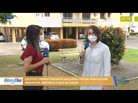 Coletivo organiza vaquinha virtual para ajudar orquestra sinfí´nica e balé de Teresina 22 06 2021