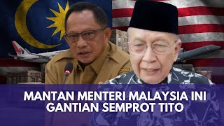 Download lagu DIRUJAK LAGI! Tito Karnavian Mendapatkan Sindiran Pedas Mantan Menteri Luar Negeri Malaysia mp3