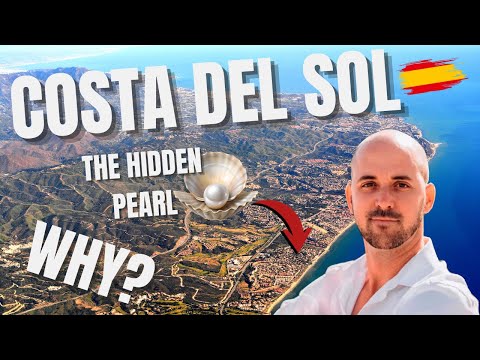 Why Costa del Sol is the hidden pearl of Real Estate?
