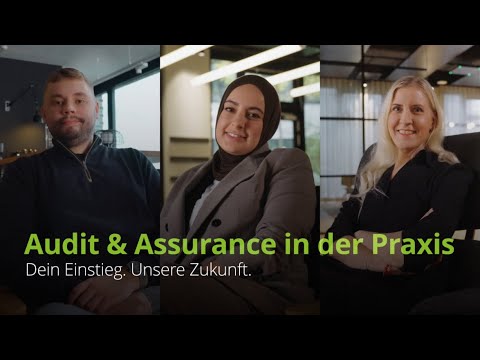 Audit & Assurance in der Praxis | Deloitte Karriere