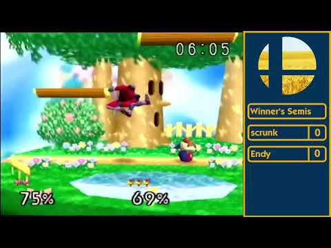 Wheat City Showdown 2 - Winner's Semi-Final - scrunk vs. Endy