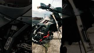 Download lagu KLX DTRACKER 250 SUPERMOTO BLACK SWEET mp3