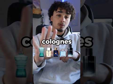 Best Colognes For Men (Under $100)