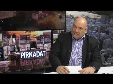 PIRKADAT: Krausz Tamás