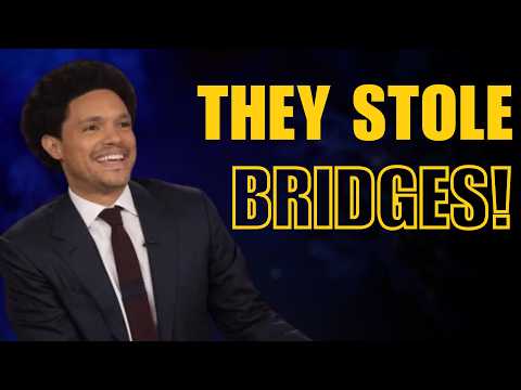 Why South African Corruption Is Completely Different! | Trevor Noah - Stand Up Comedy