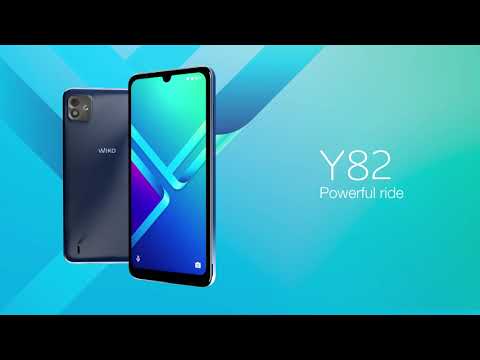 Wiko Y82 - Powerful ride