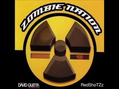 Kernkraft 400 - Love Don't Let Me Go MashUp