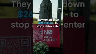 AI data center backlash in the US | DW News