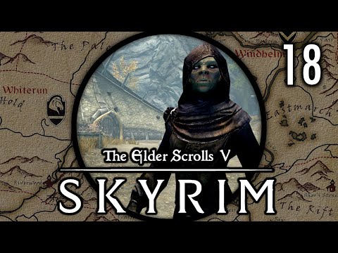 Largashbur Has a Giant Problem - Let's Play Skyrim (Survival, Legendary Difficulty) #18