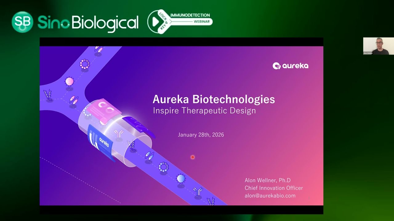 AI Meets High-Throughput Biology for Antibody Discovery