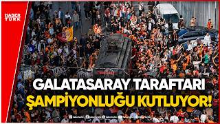 GS Şampiyonluk Şöleni: Kutlama Rotası ve Detaylar