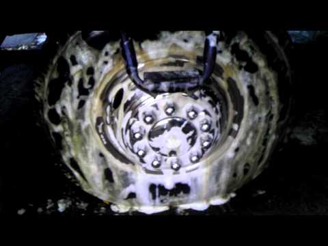 Review for Meguiars Hot Rims All Wheel and Tire Cleaner