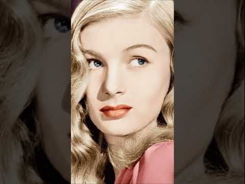 The Life and Death of Veronica Lake