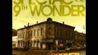Spectac & 9th Wonder - Mama Say (MIDIMarc Remix)