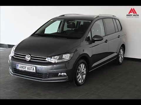 Video prohlídka:  VW Touran - 2019 - v220074