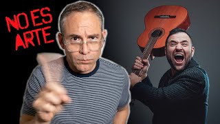 La MÚSICA NO ES UN ARTE | La Cata Musical