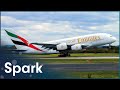 The Making Of The $10 Billion Airbus A380 | The Giant Of The SkyAirbus | Spark