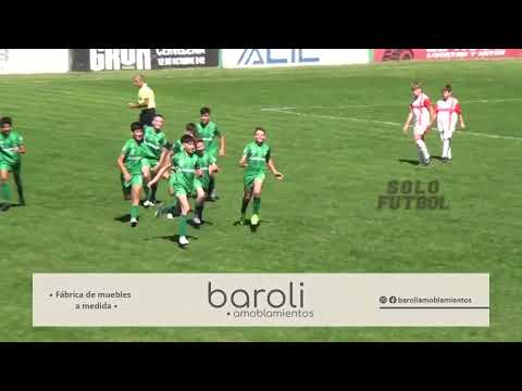 INFERIORES FECHA 2 AP: COMPACTO 7MA UNION 2 - DEP. RIVERA 4