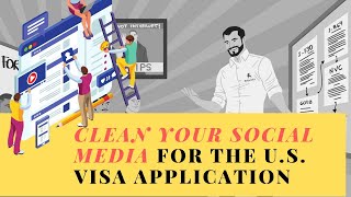 US Visa Social Media Disclosures (even Youtube) - see the new DS-260 US immigrant visa app question