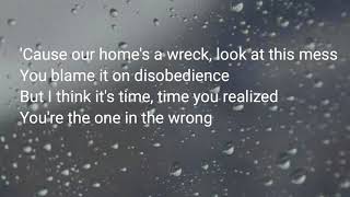 Hericane by Lany (LYRICS)